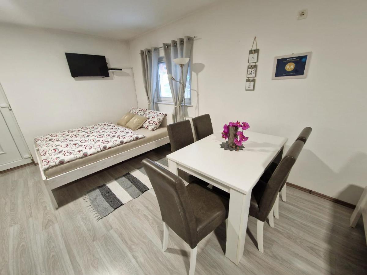 Guesthouse Ella Slunj Bagian luar foto