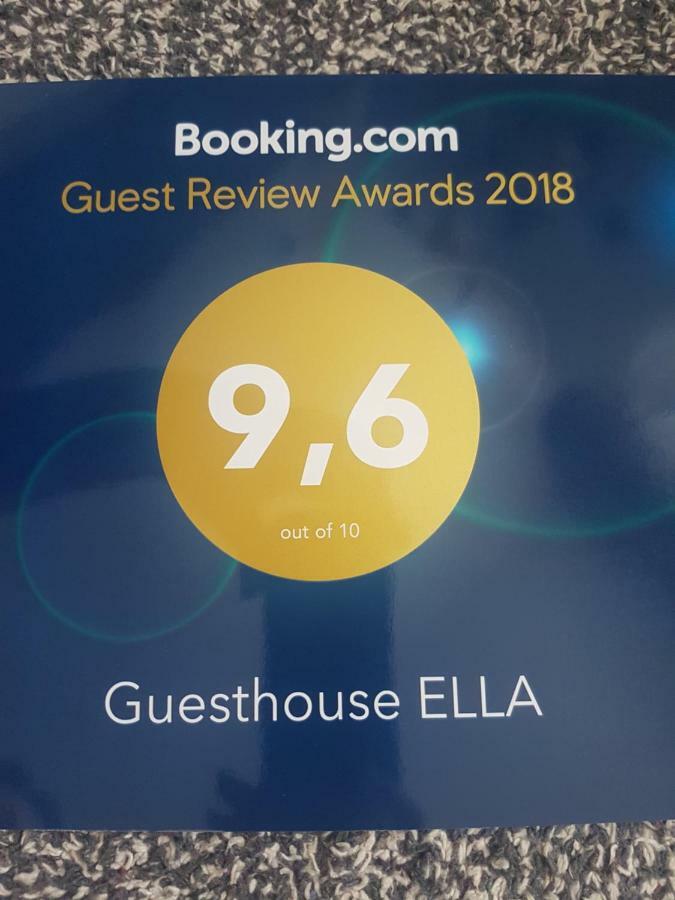 Guesthouse Ella Slunj Bagian luar foto
